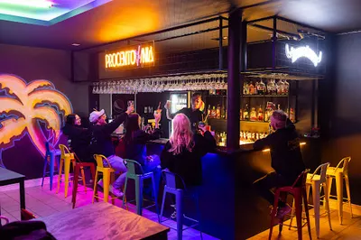 Procentownia - Cocktail Bar Drinki Szoty